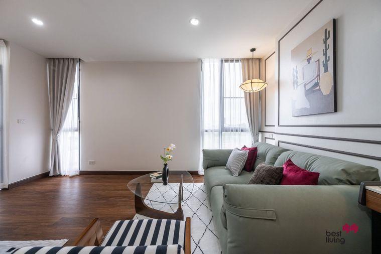 picture Apple Condo Sukhumvit Bearing Spacious 53.3 Sq.m. Corner Unit - 21/49