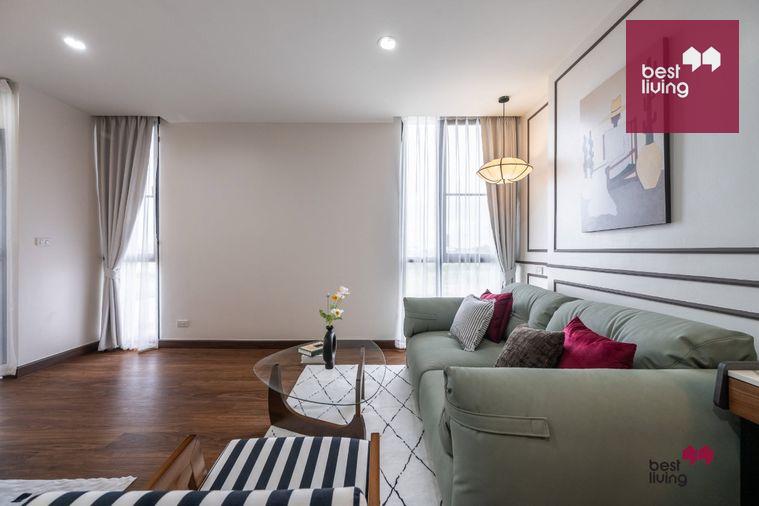 picture Apple Condo Sukhumvit Bearing Spacious 53.3 Sq.m. Corner Unit - 21/49