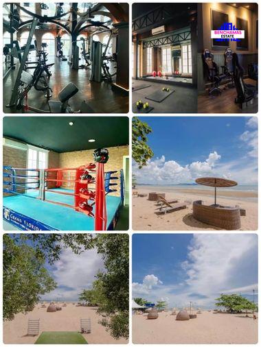 รูป 🔥 ขายคอนโด✅ แกรนด์ ฟลอริดา บีชฟร้อนท์ รีสอร์ท พัทยา | Grand Florida Beachfront Pattaya | ใกล้สถานีรถไฟพัทยา - รูปที่ 6/8