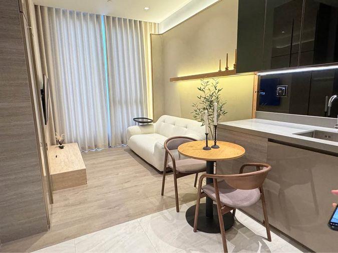 รูป ห้องมาใหม่🦊HunterCondo🦊💥จตุจักร 💥เดอะ เครสท์ พาร์ค เรสซิเดนซ์🔴1198/120🟢🟡 - รูปที่ 6/10