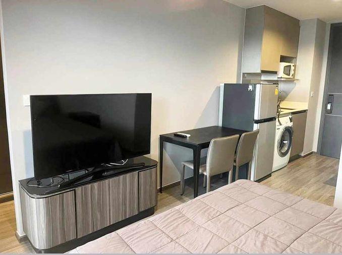 รูป ห้องมาใหม่🦊HunterCondo🦊💥ราชเทวี💥ไอดีโอ โมบิ รางน้ำ🔴🟢🟡 - รูปที่ 2/12