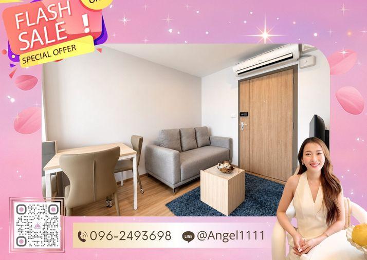 รูป ✨🦄 ขายด่วน!!!!🦄✨ IDEO O2 🚝 ใกล้ BTS บางนา ใกล้ศูนย์การค้าเซ็นทรัล บางนา เฟอร์ครบ จบในที่เดียว โทร 096-2493698 - รูปที่ 1/11
