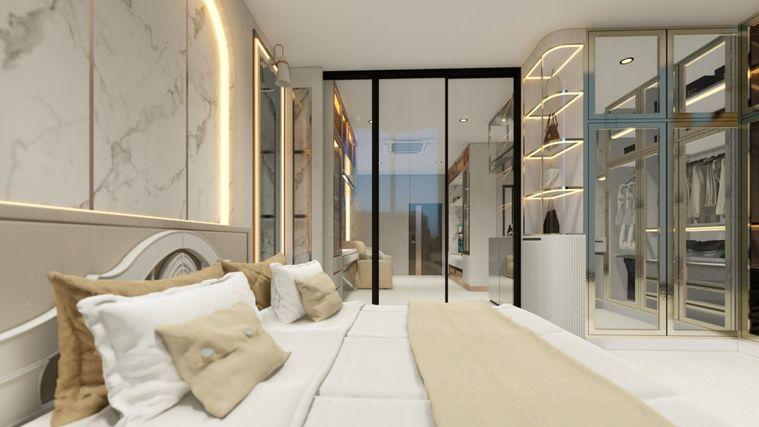 รูป 🔥 Supalai ICON Sathorn ห้องหรู 1 Bedroom ชั้น 20 ขนาด 45 ตร.ม. วิวเมือง ใจกลางสาทร เพียง 55,000 บาท/เดือน! 🏙️✨ - รูปที่ 4/16