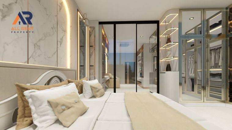 รูป 🔥 Supalai ICON Sathorn ห้องหรู 1 Bedroom ชั้น 20 ขนาด 45 ตร.ม. วิวเมือง ใจกลางสาทร เพียง 55,000 บาท/เดือน! 🏙️✨ - รูปที่ 4/16