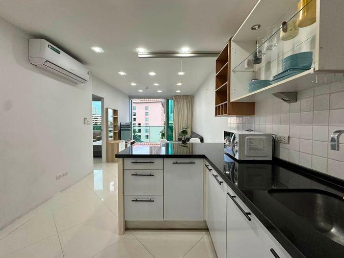 รูป 🔥 ขาย คอนโด ลากูน่า ไฮท์ส (LAGUNA HEIGHTS CONDOMINIUM) | ติดทะเลวงศ์อมาตย์ - รูปที่ 11/17