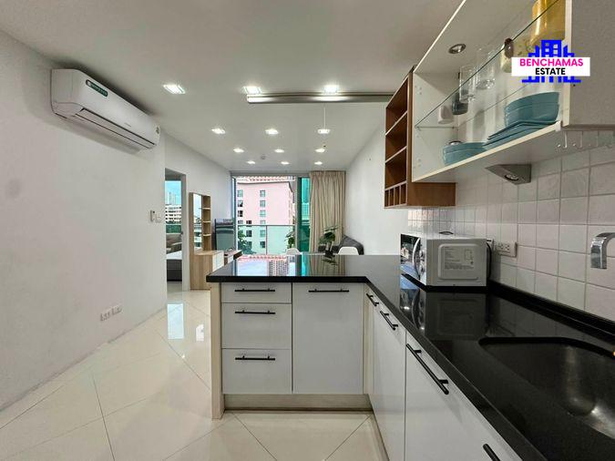 รูป 🔥 ขาย คอนโด ลากูน่า ไฮท์ส (LAGUNA HEIGHTS CONDOMINIUM) | ติดทะเลวงศ์อมาตย์ - รูปที่ 11/17