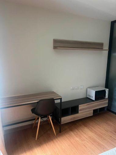 picture 🎈 #MT2608_072 🎈💥Urgent💥 Guaranteed availability! Click quickly before it's gone‼️ For Rent 9️⃣k.🔥 Condo Arise Ratchada 19 - 2/6
