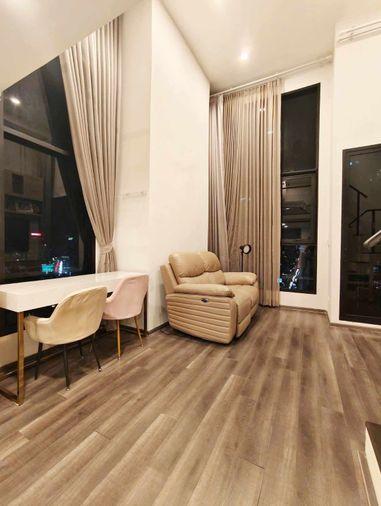 รูป ห้องมาใหม่🦊HunterCondo🦊💥ดินแดง💥ไนท์บริดจ์ สเปซ พระราม 9🔴🟢🟡 - รูปที่ 7/12
