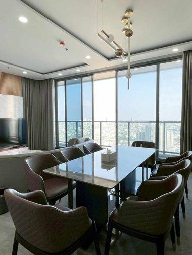 รูป ห้องว่างอัพเดต 🛋️4 ห้องนอน🛋️⚡️HunterCondo🦊วิสซ์ดอม อินสไปร์ สุขุมวิท - รูปที่ 8/21