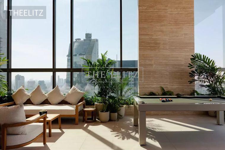 รูป ✨ Ready to Sell - Pet friendly in Ultra-Luxury Icon | Prestigious Thonglor Landmark ✨ - รูปที่ 26/33