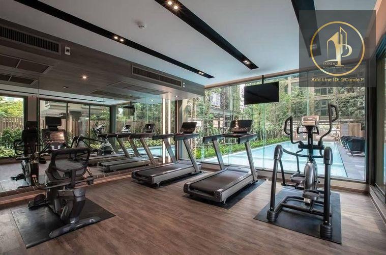 picture 🎈#MT2608_079🎈💥Urgent💥 Guaranteed availability! Click quickly before it's gone‼️ For Rent 23k.🔥 Supalai Prime Rama 9 Condo - 9/12