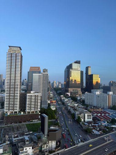 picture Condo for rent at COCO Parc, 102 sq.m., 26th floor. - 13/13