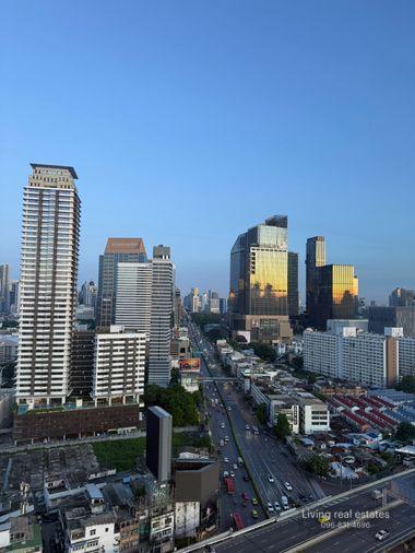 picture Condo for rent at COCO Parc, 102 sq.m., 26th floor. - 13/13