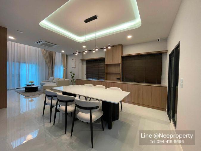 รูป ให้เช่า บ้านเดี่ยว The City Bangna 3 ( เดอะ ซิตี้ บางนา 3) | บ้านใกล้สวน พร้อมเข้าอยู่ (H6949) - รูปที่ 6/20