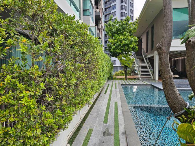 picture 🎈#MT2608_068🎈💥Urgent💥 Guaranteed availability! Click quickly before it's gone‼️ For Rent 23k.🔥 The Stage Taopoon Interchange Condo - 13/15