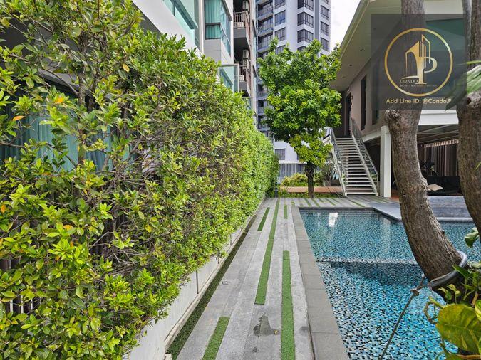 picture 🎈#MT2608_068🎈💥Urgent💥 Guaranteed availability! Click quickly before it's gone‼️ For Rent 23k.🔥 The Stage Taopoon Interchange Condo - 13/15