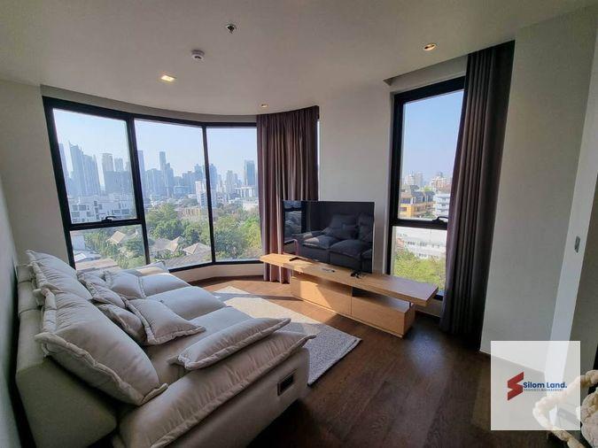 รูป RS7351 ให้เช่า Ideo Q Sukhumvit 36 คอนโดพร้อมอยู่ พื้นที่ใช้สอยกว้างในย่านสุขุมวิท ใกล้ BTS ทองหล่อ - รูปที่ 1/9