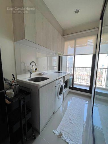 รูป 🟢ER26394 🟢 ให้เช่า / For Rent Life Asoke 💰 ราคา 20,000 บาท/เดือน - รูปที่ 5/8