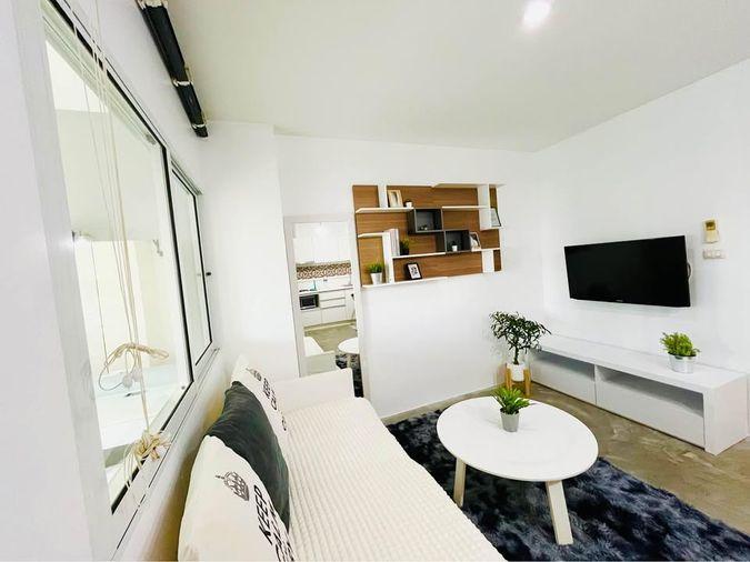รูป ห้องมาใหม่🦊HunterCondo🦊💥จตุจักร💥ซิม วิภา - ลาดพร้าว🔴🟢🟡 - รูปที่ 5/15