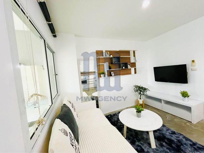 รูป ห้องมาใหม่🦊HunterCondo🦊💥จตุจักร💥ซิม วิภา - ลาดพร้าว🔴🟢🟡 - รูปที่ 5/15