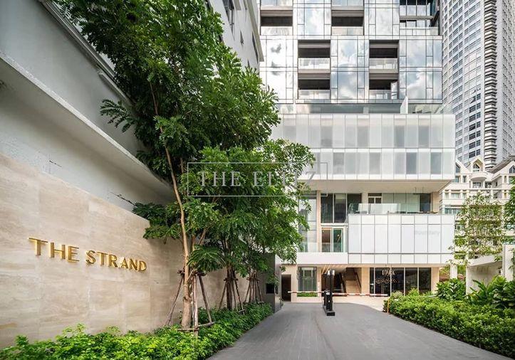 รูป  ✨ Ready to Sell - Pet friendly in Ultra-Luxury Icon | Prestigious Thonglor Landmark ✨ - รูปที่ 27/33