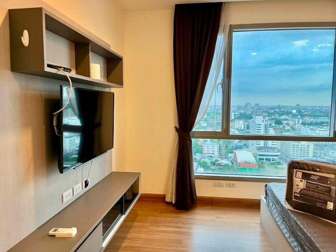 picture 🎈#MT2608_073 🎈💥Urgent💥 Guaranteed availability! Click quickly before it's gone‼️ For Rent 30k.🔥 True Thonglor Condo - 2/17