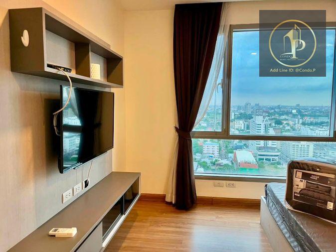 picture 🎈#MT2608_073 🎈💥Urgent💥 Guaranteed availability! Click quickly before it's gone‼️ For Rent 30k.🔥 True Thonglor Condo - 2/17