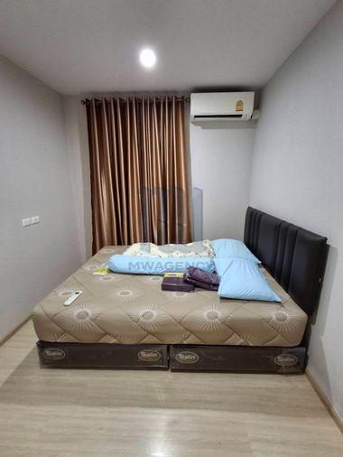 รูป ห้องว่างอัพเดต 2 ห้องนอน🛋️⚡️HunterCondo🦊พลัม คอนโด ปิ่นเกล้า สเตชั่น - รูปที่ 6/13