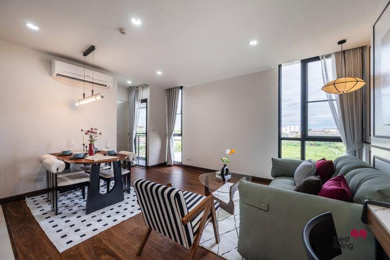 picture Apple Condo Sukhumvit Bearing Spacious 53.3 Sq.m. Corner Unit - 25/49