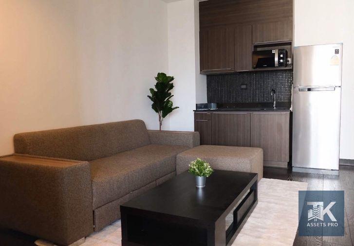 picture 🟪🟦🟩🟨🟧 For Rent: IDEO Q Phayathai 📍Next to BTS and Airport Link Phayathai 🛎️🛎️ | Line@: @assetspro - 3/8