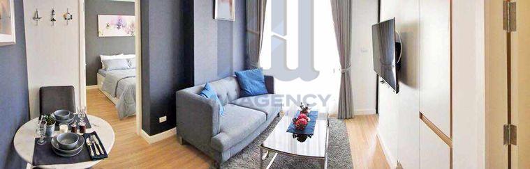รูป ห้องมาใหม่🦊HunterCondo🦊💥คลองเตย💥เดอะ เนสท์ สุขุมวิท 22🔴🟢🟡 - รูปที่ 5/13