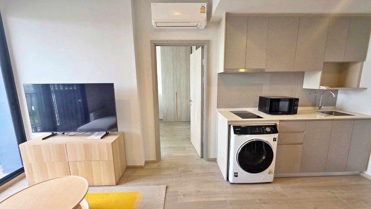 รูป ห้องมาใหม่🦊HunterCondo🦊💥สาทร💥เดอะ คราวน์ เรสซิเดนท์เซส🔴🟢🟡 - รูปที่ 5/7