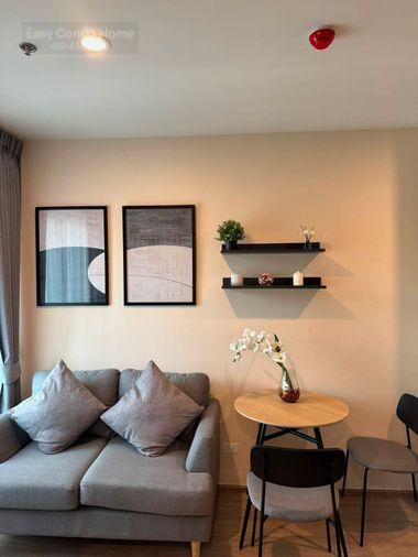 รูป 🟢ER25207🟢ให้เช่า / For Rent Nue District R9 Rama 9 | 1 ห้องนอน 1 ห้องน้ำ | 💰 20,000 บาท/เดือน - รูปที่ 5/22