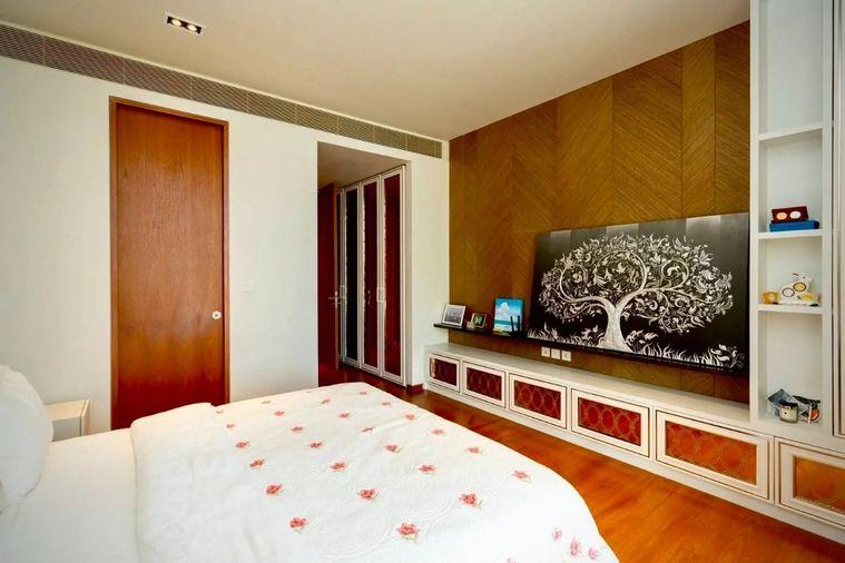 รูป RS7338 ขายคอนโด Luxury The Sukhothai Residences รีโนเวทใหม่ วิวพระอาทิตย์ตกแบบ Unblocked - รูปที่ 8/10