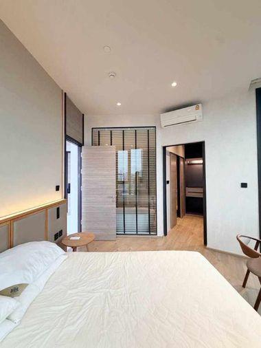 รูป ห้องมาใหม่🦊HunterCondo🦊💥จตุจักร 💥เดอะ เครสท์ พาร์ค เรสซิเดนซ์🔴1198/120🟢🟡 - รูปที่ 2/10