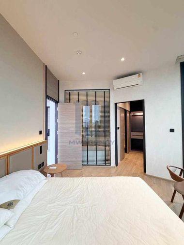 รูป ห้องมาใหม่🦊HunterCondo🦊💥จตุจักร 💥เดอะ เครสท์ พาร์ค เรสซิเดนซ์🔴1198/120🟢🟡 - รูปที่ 2/10