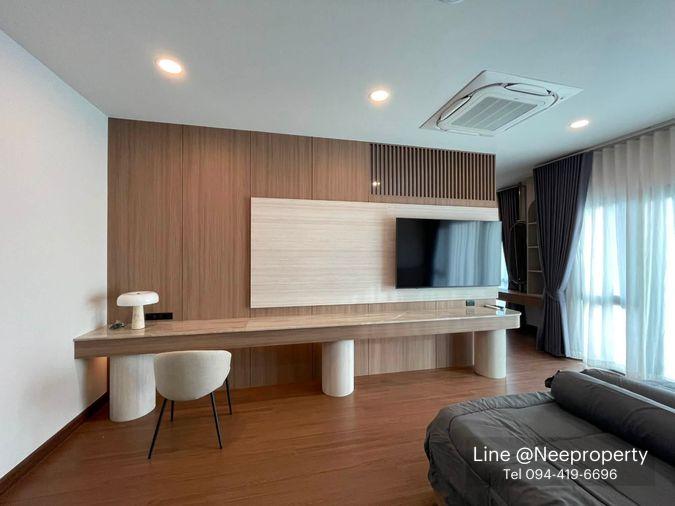 รูป ให้เช่า บ้านเดี่ยว The City Bangna 3 ( เดอะ ซิตี้ บางนา 3) | บ้านใกล้สวน พร้อมเข้าอยู่ (H6949) - รูปที่ 16/20