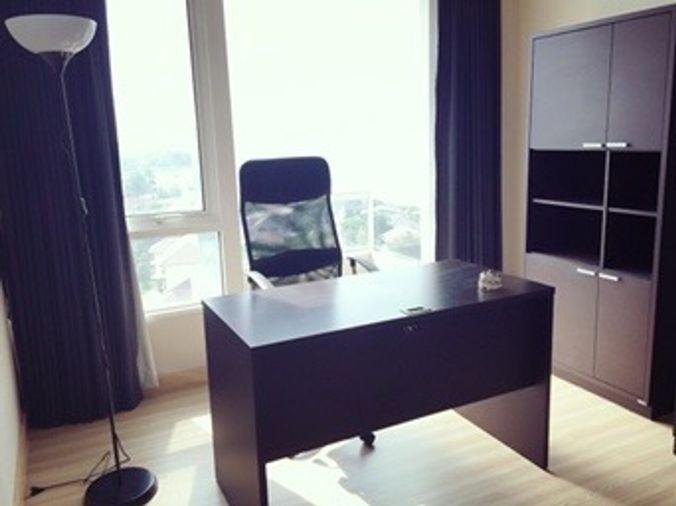 รูป ห้องว่างอัพเดต 2 ห้องนอน🛋️⚡️HunterCondo🦊M Society - รูปที่ 7/7