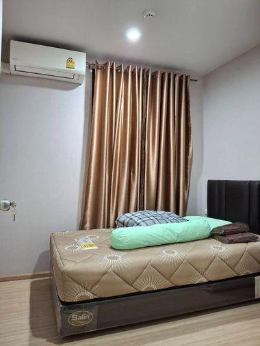 รูป ห้องว่างอัพเดต 2 ห้องนอน🛋️⚡️HunterCondo🦊พลัม คอนโด ปิ่นเกล้า สเตชั่น - รูปที่ 4/13