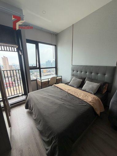 picture PFD-08946 Condo for rent KnightsBridge Prime On Nut, great city view room, near BTS On Nut 🏙️✨ - 2/9