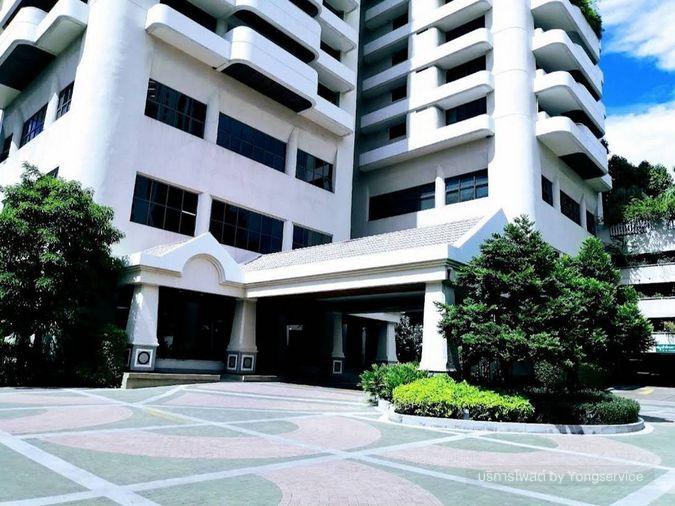 รูป Call : 089-814-7024 Tower Park Condo Sukhumvit Soi3 ใกล้ Bts นานา 3นอน 3 น้ำ ชั้นสูง แต่งครบพร้อมอยู่ ที่จอดรถประจำ 2 คัน ราคาดีที่สุดในโครงการคอนเฟิม - รูปที่ 13/15