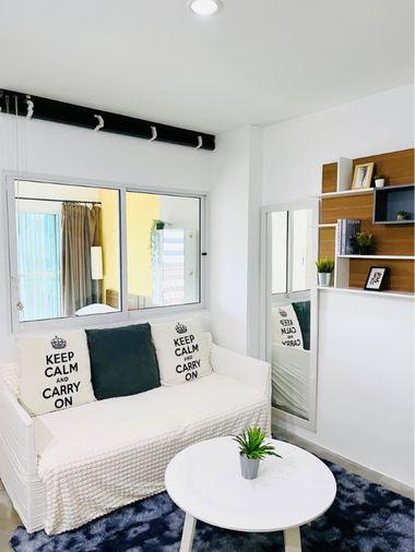 รูป ห้องมาใหม่🦊HunterCondo🦊💥จตุจักร💥ซิม วิภา - ลาดพร้าว🔴🟢🟡 - รูปที่ 4/15