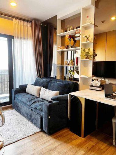 รูป ห้องมาใหม่🦊HunterCondo🦊💥ธนบุรี💥นิช โมโน เจริญนคร🔴🟢🟡 - รูปที่ 3/14