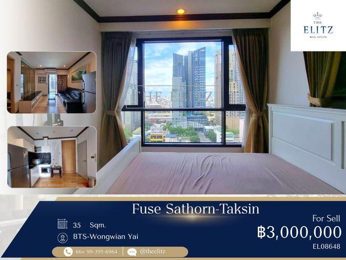 รูป ✨ Smart Urban Investment - Exceptional 1-Bedroom Layout in a Highly Coveted High-Rise ✨ - รูปที่ 1/20