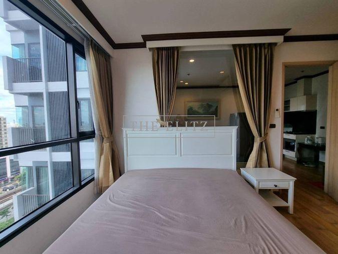 รูป ✨ Smart Urban Investment - Exceptional 1-Bedroom Layout in a Highly Coveted High-Rise ✨ - รูปที่ 6/20