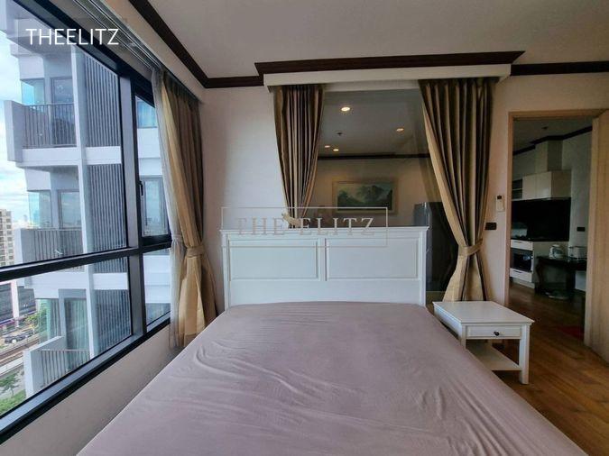 รูป ✨ Smart Urban Investment - Exceptional 1-Bedroom Layout in a Highly Coveted High-Rise ✨ - รูปที่ 6/20