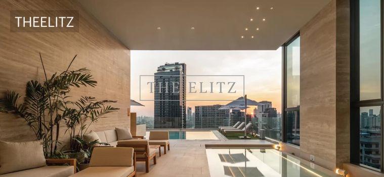 รูป ✨ Ready to Sell - Pet friendly in Ultra-Luxury Icon | Prestigious Thonglor Landmark ✨ - รูปที่ 13/33