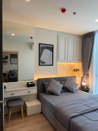รูป 🟢ER25207🟢ให้เช่า / For Rent Nue District R9 Rama 9 | 1 ห้องนอน 1 ห้องน้ำ | 💰 20,000 บาท/เดือน - รูปที่ 1/22