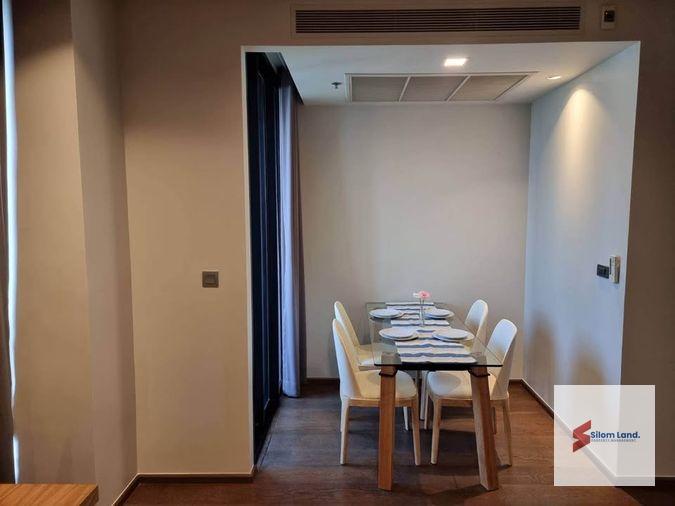รูป RS7351 ให้เช่า Ideo Q Sukhumvit 36 คอนโดพร้อมอยู่ พื้นที่ใช้สอยกว้างในย่านสุขุมวิท ใกล้ BTS ทองหล่อ - รูปที่ 2/9