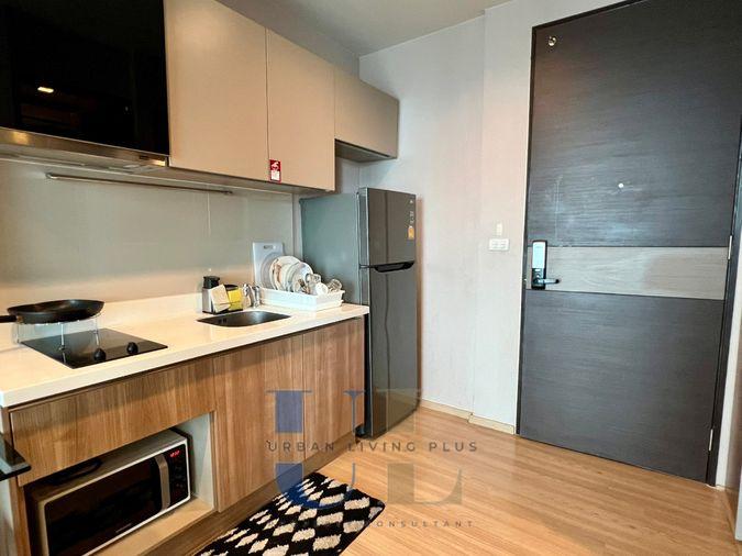 รูป ( UL2409111 ) ✨Tel/Line 096-2479369✨ ให้เช่า Rhythm Sathorn 1 ห้องนอน 1 ห้องน้ำ 35 ตร.ม. ห้องสวย ชั้นสูง !!!! 🔥🔥 - รูปที่ 4/10